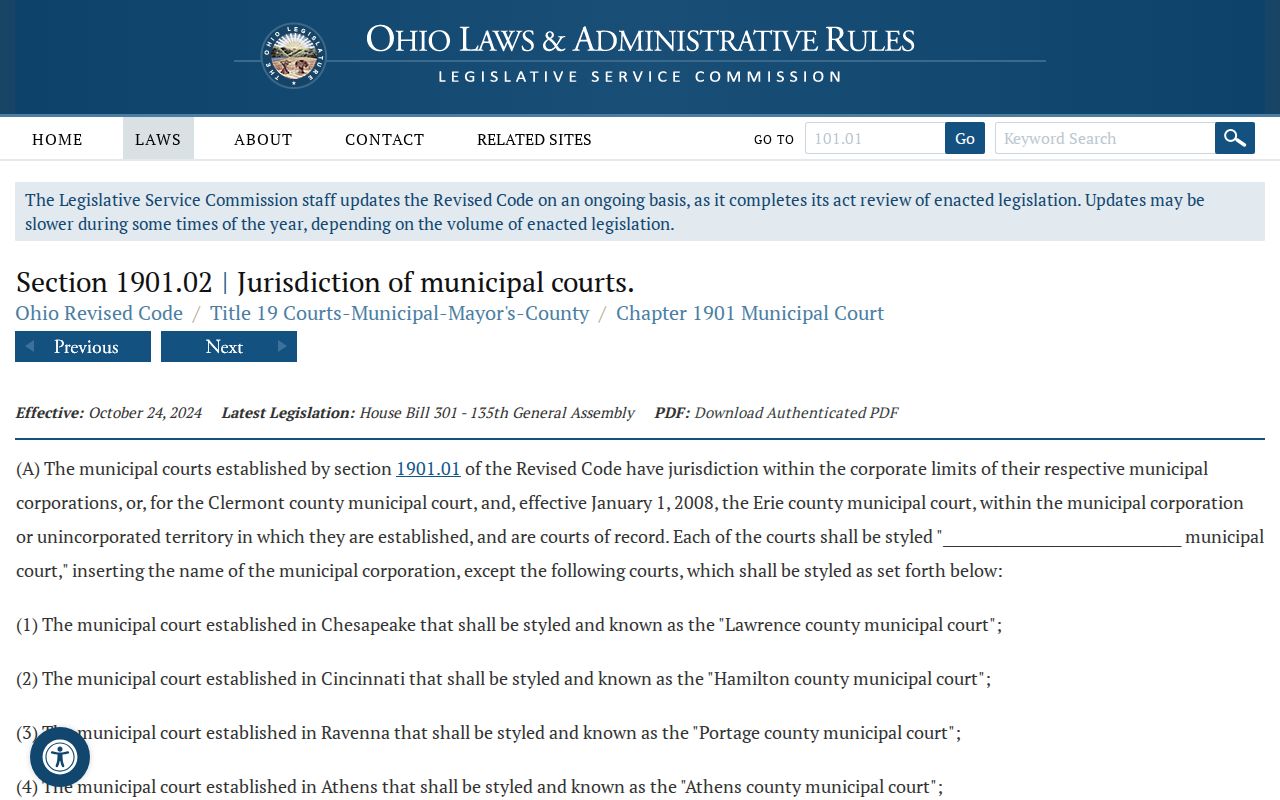 Union County traffic court record source for Marysville Municipal Court jurisdiction